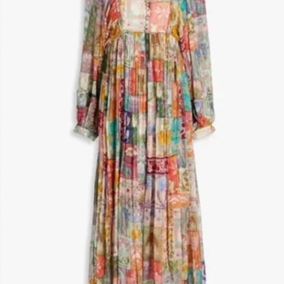 Zimmermann Cosmic Dress - Picture 3 of 9